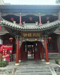 走進太原柳巷，邂逅城市煙火