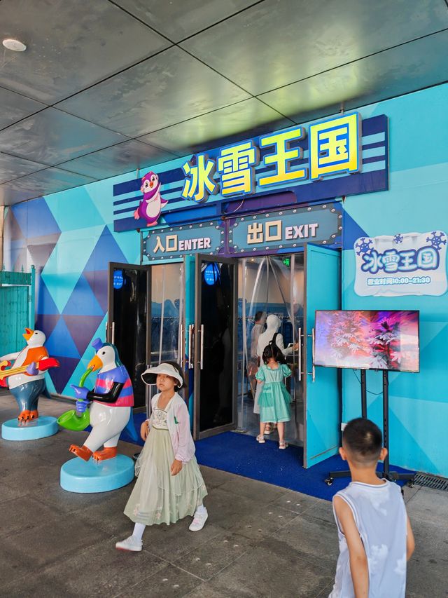 暑假帶娃嗨翻天，武漢極地海洋公園超全攻略來啦