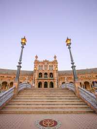 🏰✨ Seville's Royal Retreat: Hotel Alfonso XIII Luxury Stay 🌟