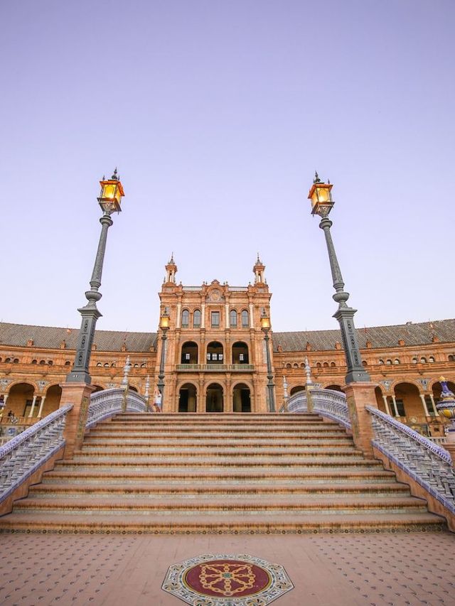 🏰✨ Seville's Royal Retreat: Hotel Alfonso XIII Luxury Stay 🌟