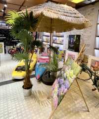 Citywalk 時尚 藝術 設計感十足 外灘BFC商場