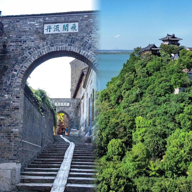 鎮江 | 一眼千年一座被低估的寶藏小城