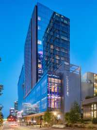 🌟 Charlotte's Chic Sleeps: JW Marriott Magic 🌃