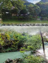 茂蘭自然保護區：布依、水、瑤族文化與自然的和諧樂章！