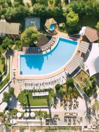 🌟 Luxe Getaway in Greece: Agapi Beach Resort Review 🏖️