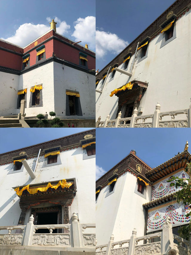 康熙御筆，東藏瑞應寺