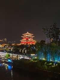 滄州3天2夜（15）超級熱鬧的南川老街別錯過