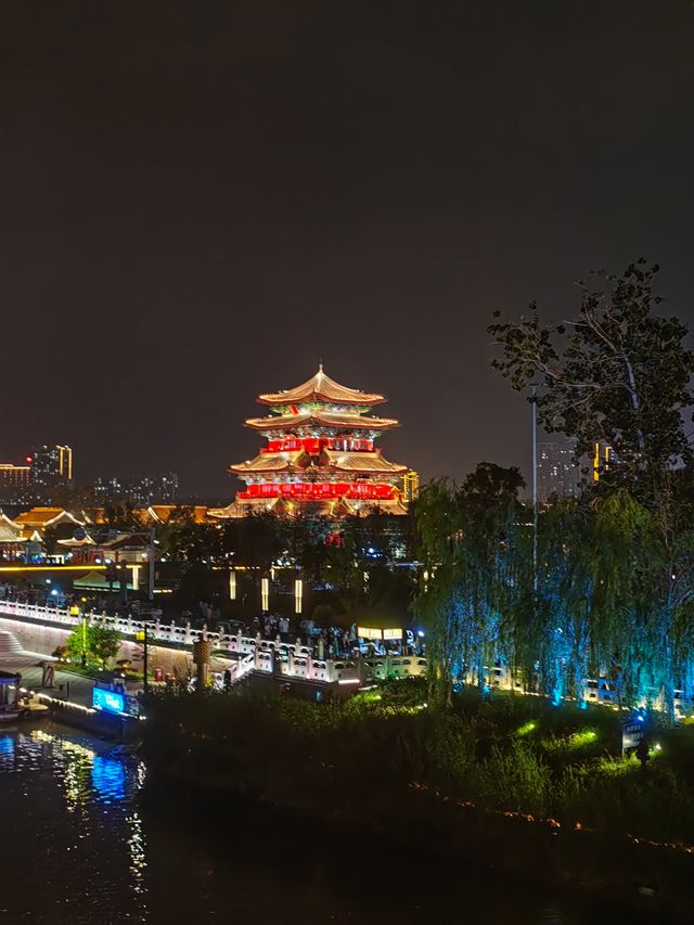 滄州3天2夜（15）超級熱鬧的南川老街別錯過
