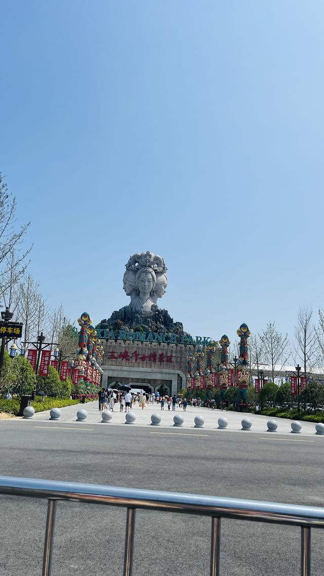 家庭團建出遊自駕宜昌三天兩夜超全攻略