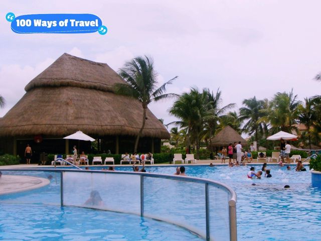 Summer Escape: Catalonia Riviera Maya