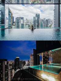 曼谷第二家洲際，素坤逸洲際酒店入住體驗