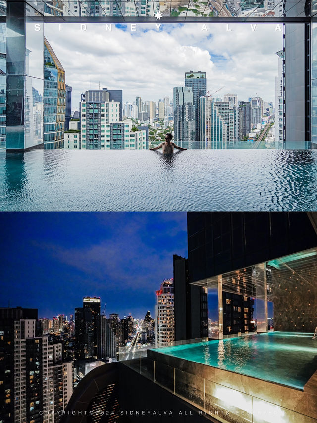 曼谷第二家洲際，素坤逸洲際酒店入住體驗
