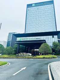 發現寶藏地？上海•青浦新城智選假日酒店！！