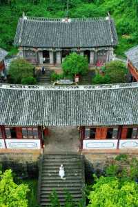 大理小眾旅拍絕佳勝地|巍寶山