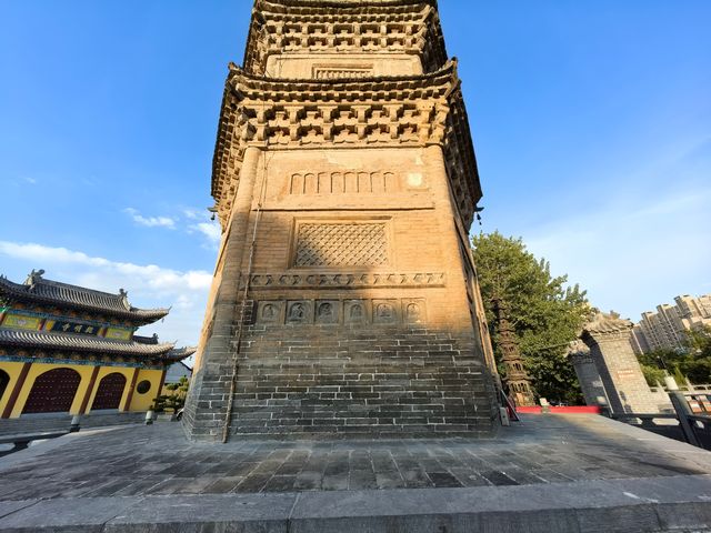乾明寺塔