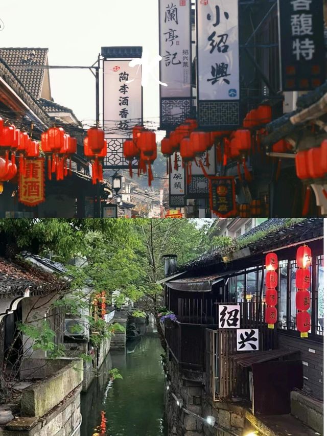 上海周邊不能錯過的古鎮
