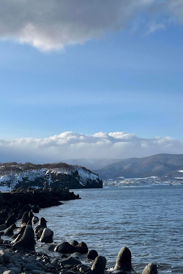 【北海道冬日奇遇】6天5晚，探索北國風光與城市繁華！