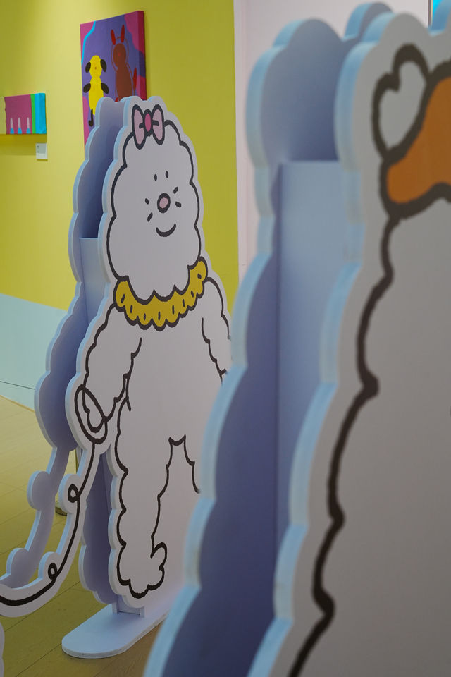 在蘇州！多巴胺修勾勾的樂園