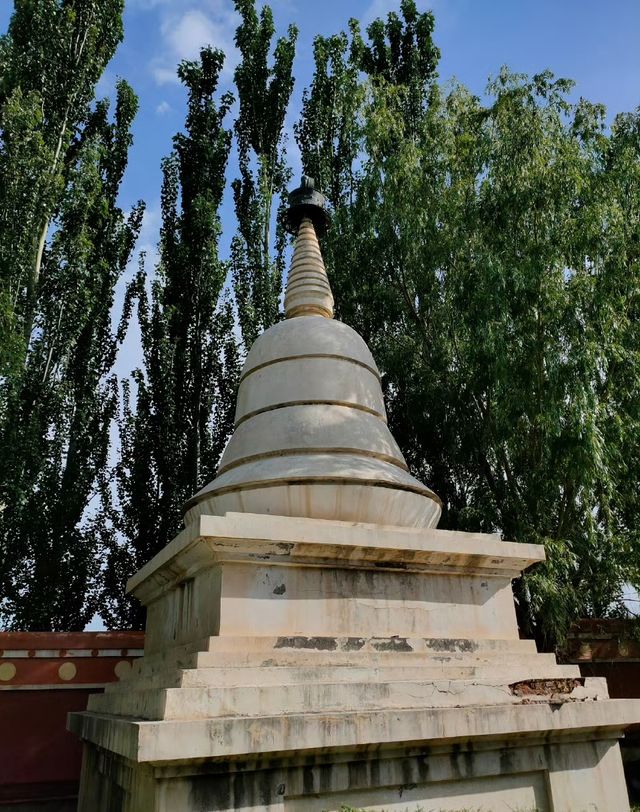甘肅第四城：西藏歸屬中央政府行政管轄的歷史見證地