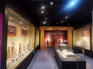 Gansu Jingchuan Museum: A Low-Key Treasure