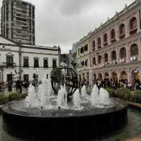 1 Day Itinerary in Macau