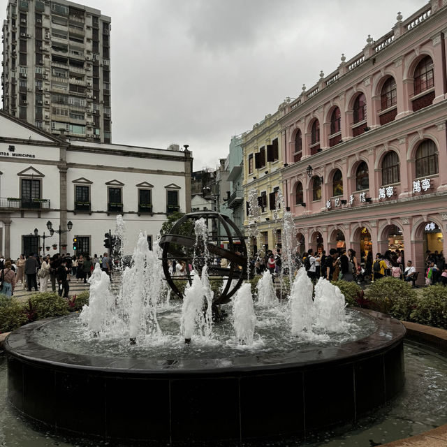 1 Day Itinerary in Macau