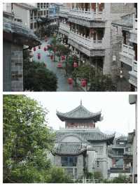 奔跑吧 ! 跑男取景地—景寧畲鄉