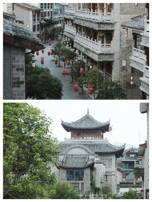 奔跑吧 ! 跑男取景地—景寧畲鄉