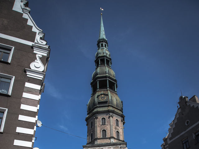 Riga’s Famous Cathedrals!