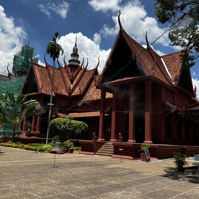 Cambodia’s Ideal places to visit in Phnom Penh