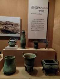 博物館必遊系列——煙台市博物館。