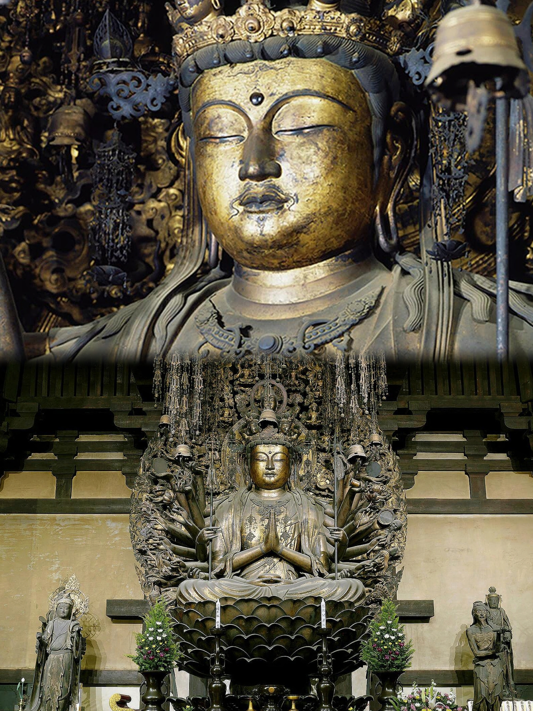 京都國寶！最震撼的1001尊佛像。｜Trip.com 京都