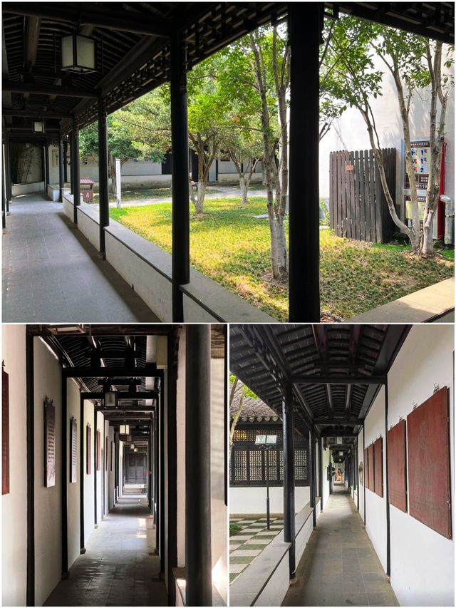 無錫東林書院,古代的學術殿堂，去體驗書院文化生活！