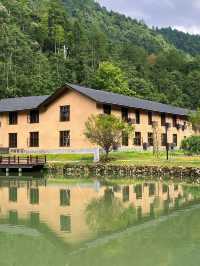 郴州桂東•國慶反向旅遊勝地。