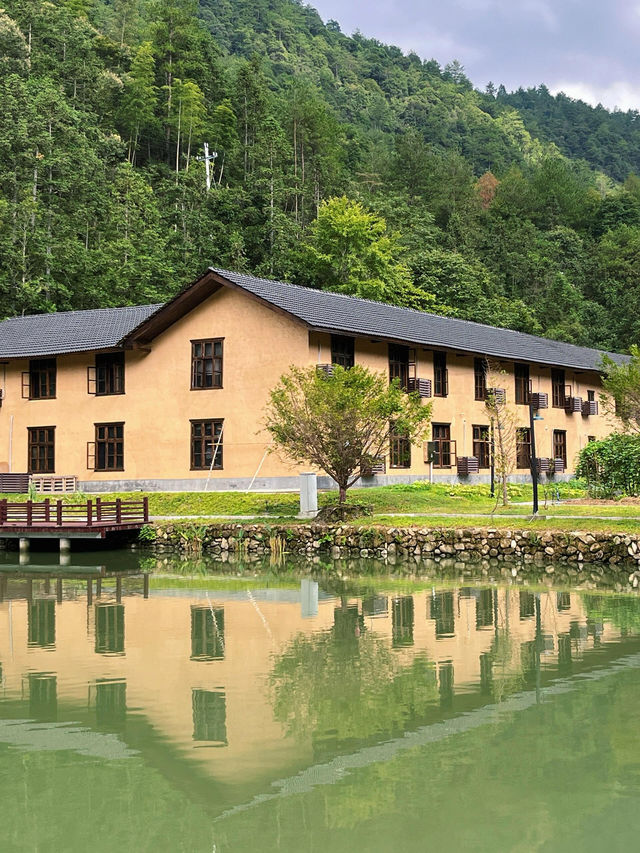 郴州桂東•國慶反向旅遊勝地。