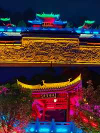 梧州 | 夢回明朝的夜景也太好看了吧！