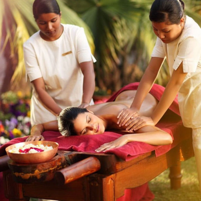 Ananda Himalayas spa India