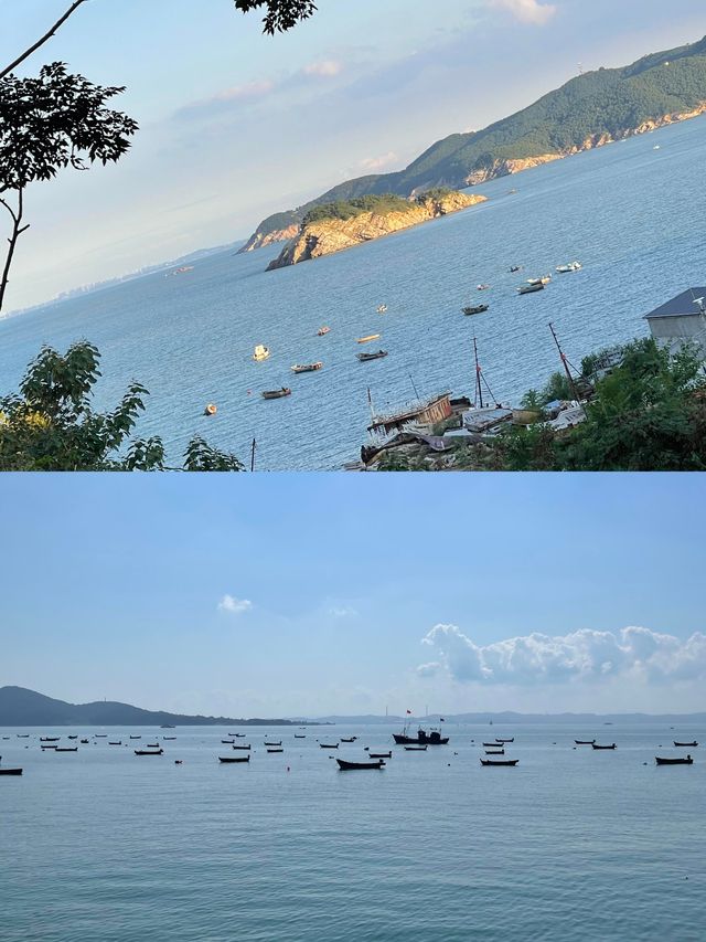 威海現況！！國慶打算要來的姊妹們一定要做好心理準備……。