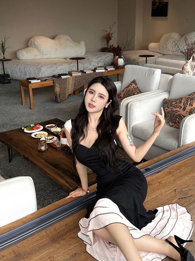 赴山野之約震撼美。