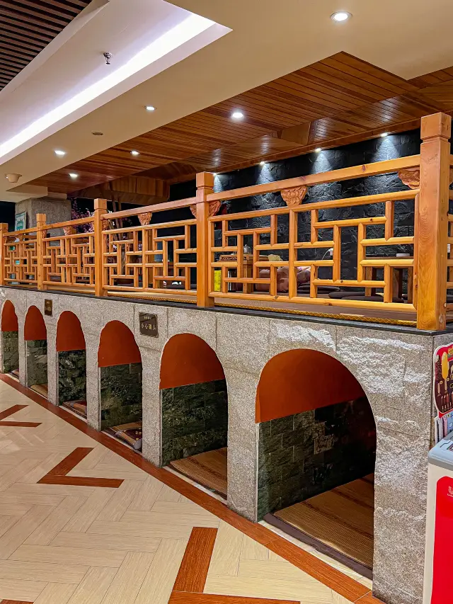 (Shenyang) ... European-style bathhouse!! Jintang Hot Spring!!!