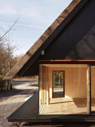 100個鄉村小屋——NO.1。