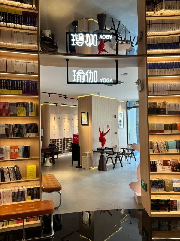 深圳南山📚魔幻書店打卡地