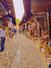 克魯亞古堡Krujë。