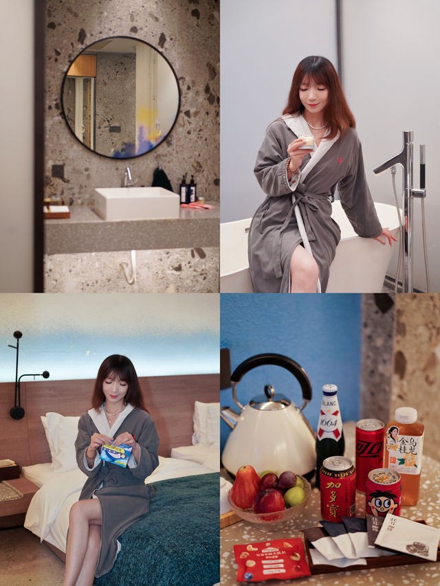杭州｜西溪秋色如畫，夢棲隱世花間堂。