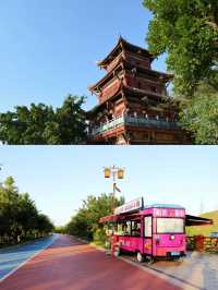 四川的「太極之城」，有1,500多年歷史的國家AAAA級旅遊區。