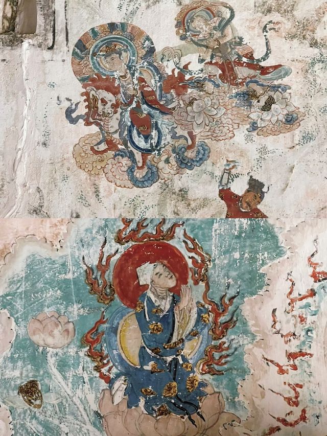 拜佛祈福的好去處，惠濟寺等你來打卡。