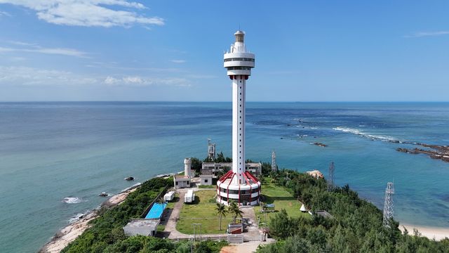 海南文昌木蘭角。