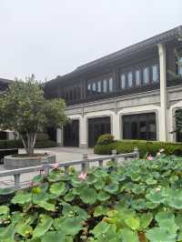 齊河新開業的寶藏酒店——安德湖涵田酒店。