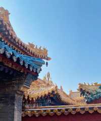 五台山自駕遊攻略。