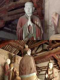 揭秘！隱藏在深山裡的神秘寺廟——青蓮寺。